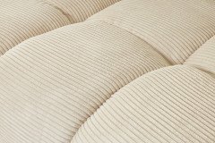 Nelli von GUTMANN - Megasofa creme