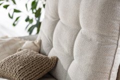 Caltha von ADA Mindful Living - Ecksofa links oyster-white