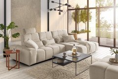 MR Marlo von Musterring - Polsterecke Ausführung rechts beige