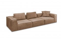 Watertown 2.0 von Candy - Megasofa sand