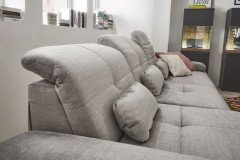 SO 3500 von set one by Musterring - Ecksofa Variante links alu
