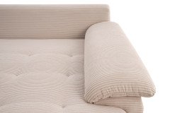 Daaden von Nova Via - Polstergarnitur rechts natur