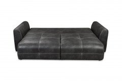 Dolan-Sleep von ED-Lifestyle - Schlafsofa anthrazit