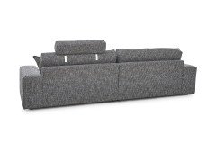 Dawson von Primavera Furniture - Einzelsofa blue