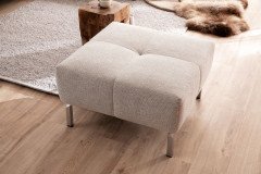 Cleveland Move von Candy - Ecksofa Ausführung rechts nature