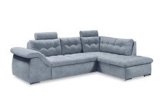 Oman 2 von ED-Lifestyle - Eckcouch rechts denim