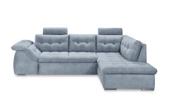 Oman 2 von ED-Lifestyle - Eckcouch rechts denim