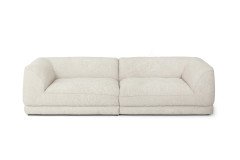 Romantico von GUTMANN - Megasofa creme